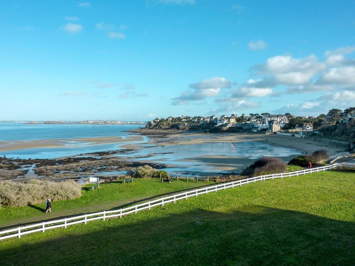 Apartment Le Provence By Interhome Dinard Ngoại thất bức ảnh