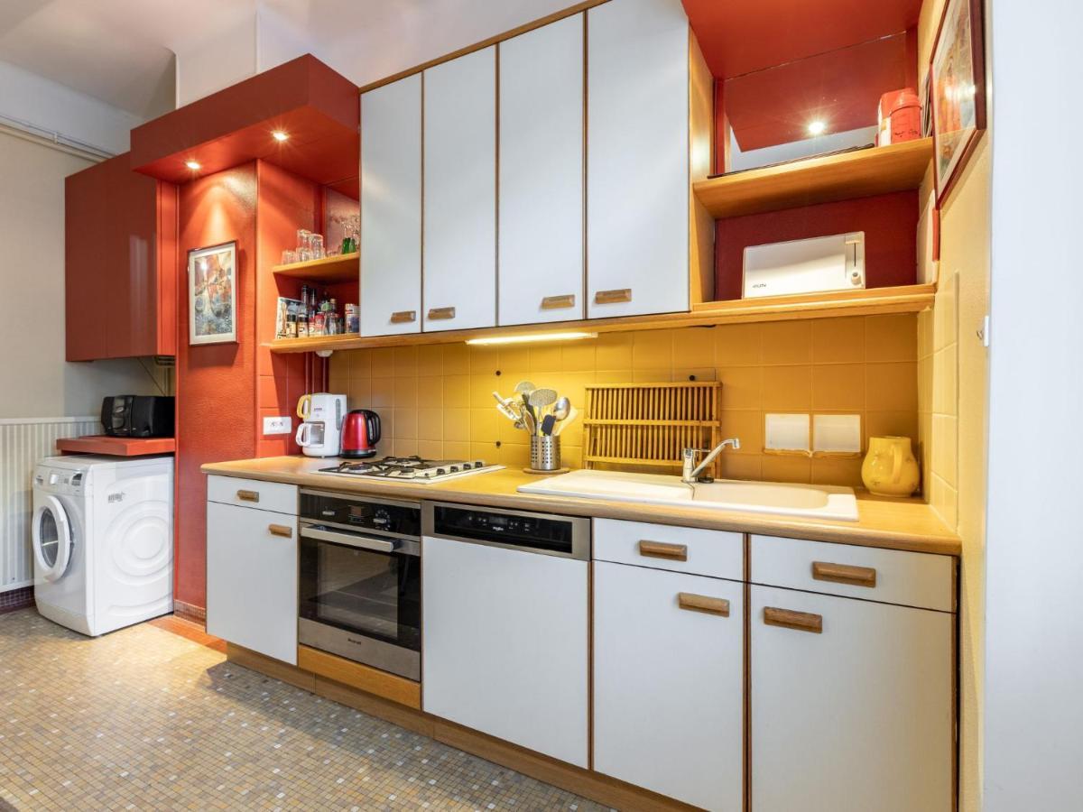Apartment Le Provence By Interhome Dinard Ngoại thất bức ảnh