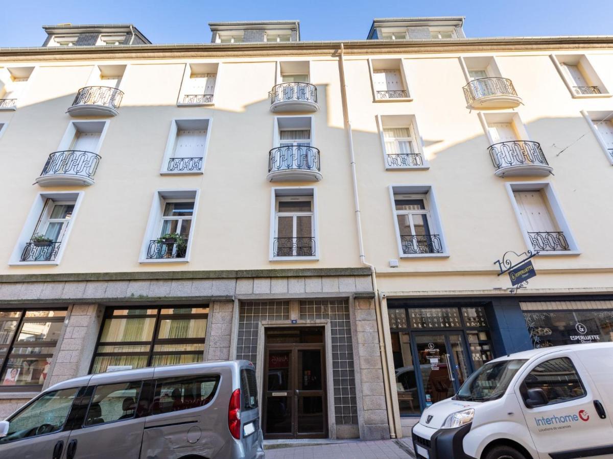 Apartment Le Provence By Interhome Dinard Ngoại thất bức ảnh