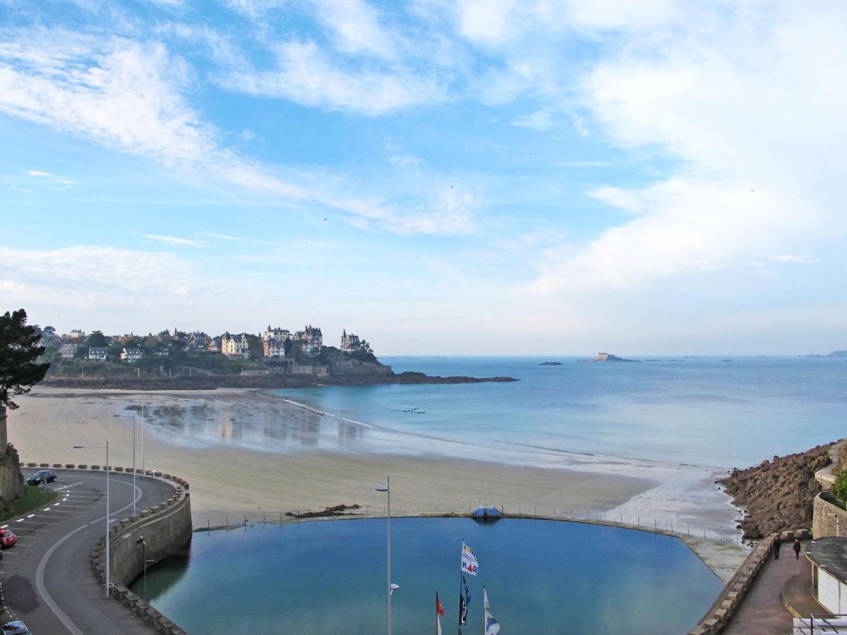Apartment Le Provence By Interhome Dinard Ngoại thất bức ảnh