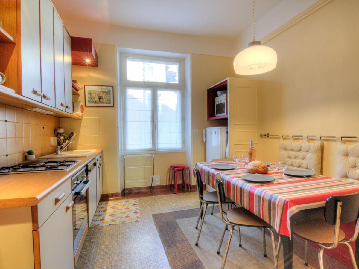 Apartment Le Provence By Interhome Dinard Ngoại thất bức ảnh