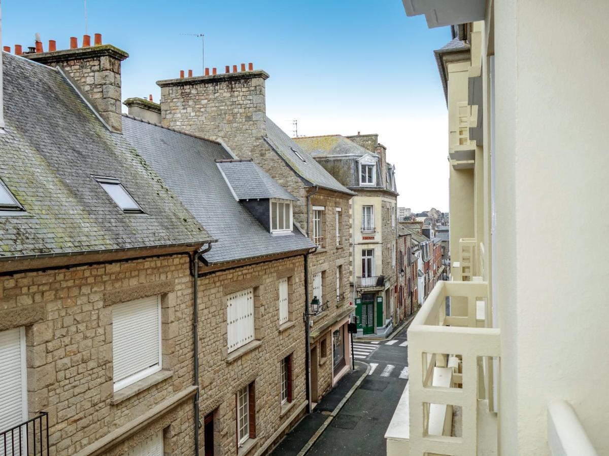 Apartment Le Provence By Interhome Dinard Ngoại thất bức ảnh