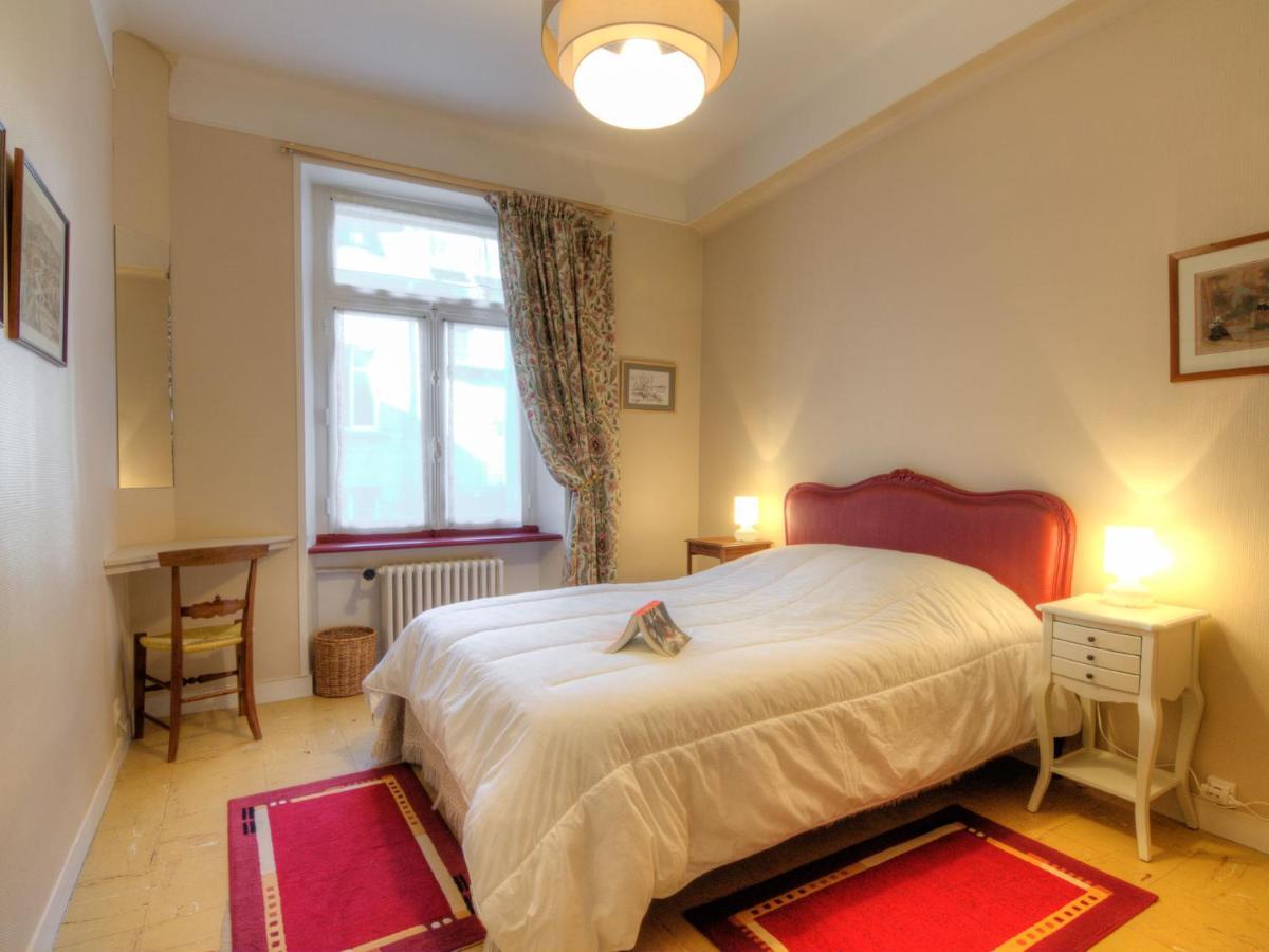 Apartment Le Provence By Interhome Dinard Ngoại thất bức ảnh