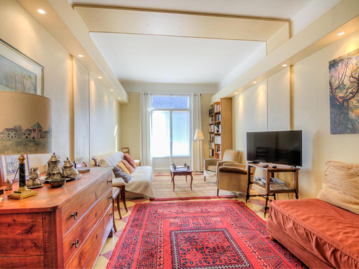 Apartment Le Provence By Interhome Dinard Ngoại thất bức ảnh