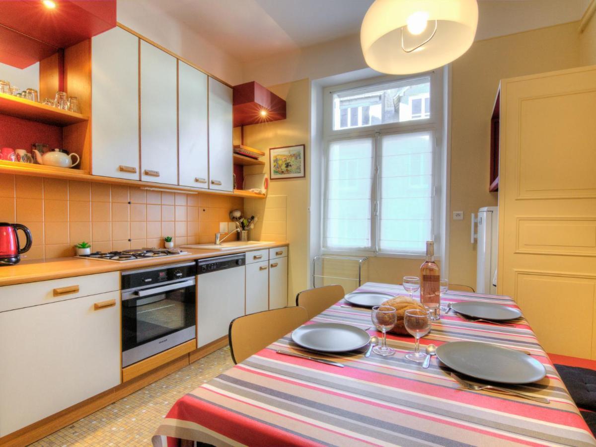 Apartment Le Provence By Interhome Dinard Ngoại thất bức ảnh