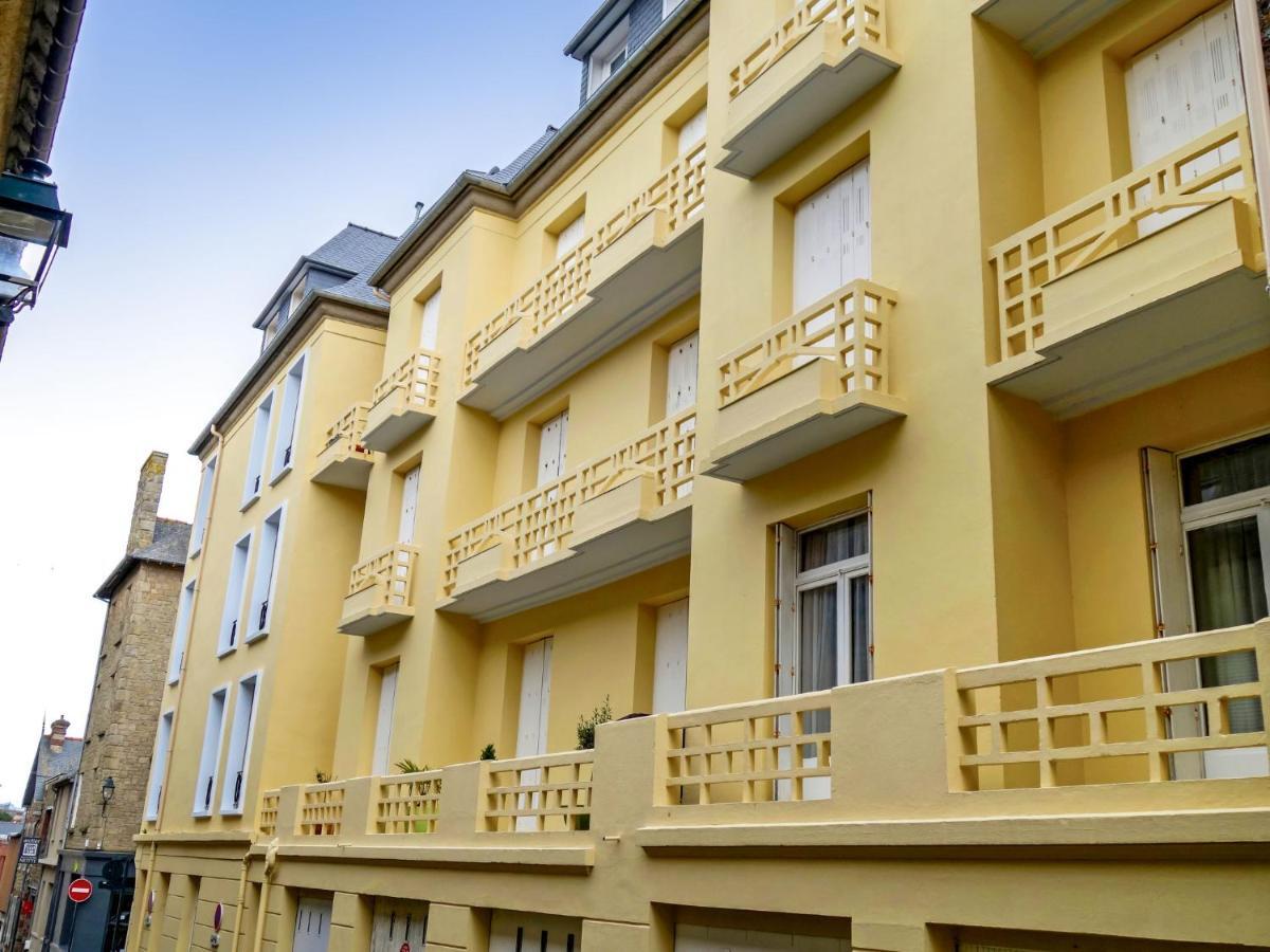 Apartment Le Provence By Interhome Dinard Ngoại thất bức ảnh
